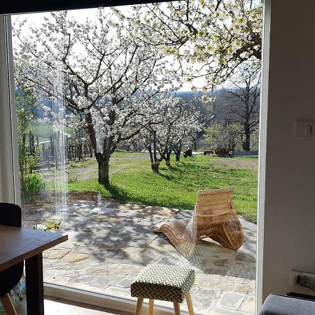 Apartma Vita Dobrovo Bagian luar foto