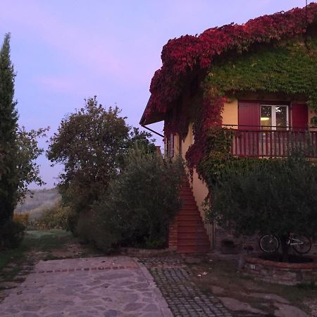 Apartma Vita Dobrovo Bagian luar foto