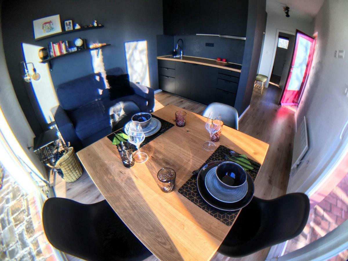 Apartma Vita Dobrovo Bagian luar foto