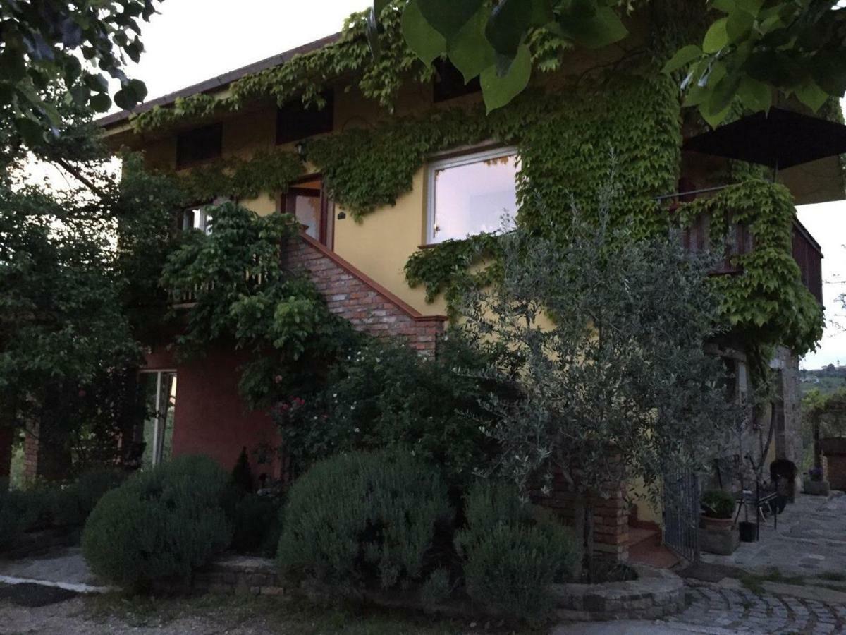 Apartma Vita Dobrovo Bagian luar foto