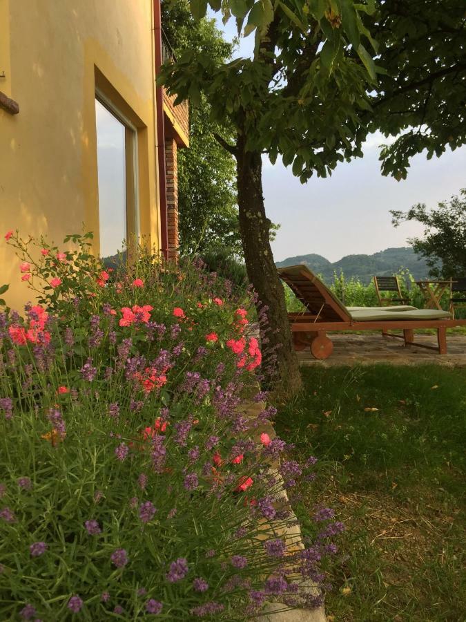 Apartma Vita Dobrovo Bagian luar foto
