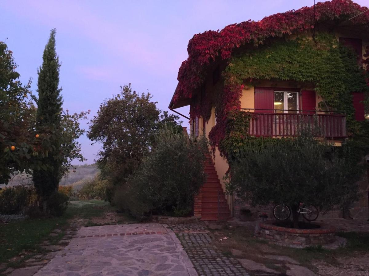 Apartma Vita Dobrovo Bagian luar foto